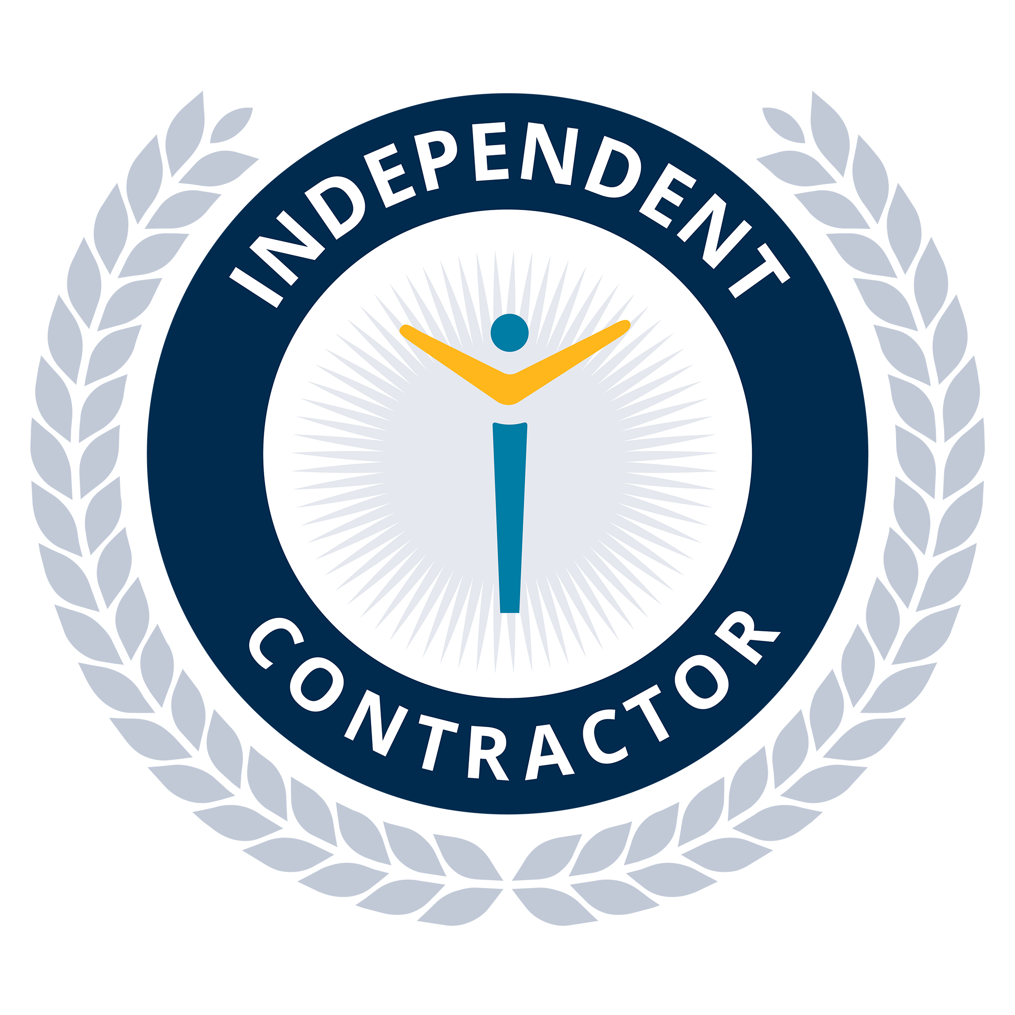 Certiport Independent Contractor badge