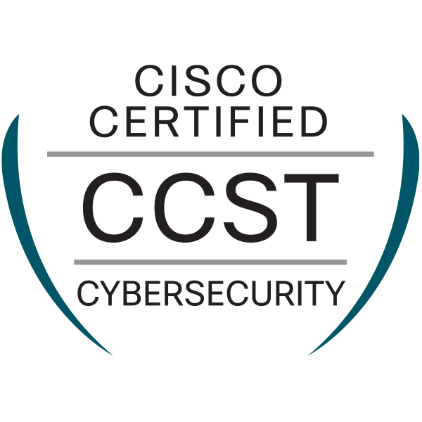 CCST Cybersecurity