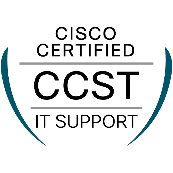 CCST IT Support badge