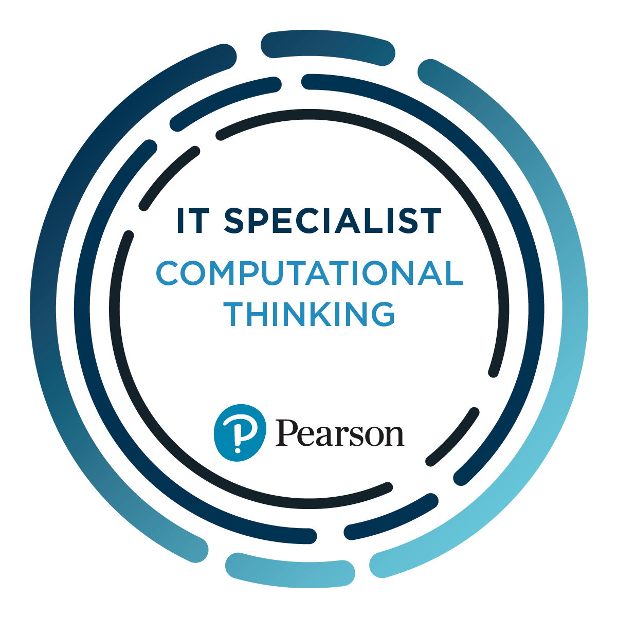ITS Computational Thinking badge