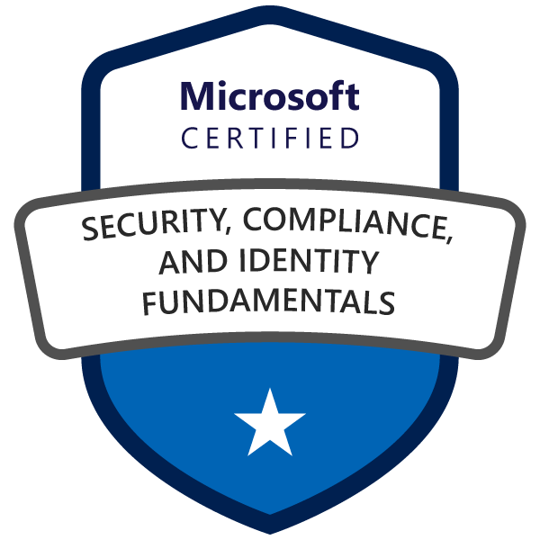 Microsoft SC-900 badge