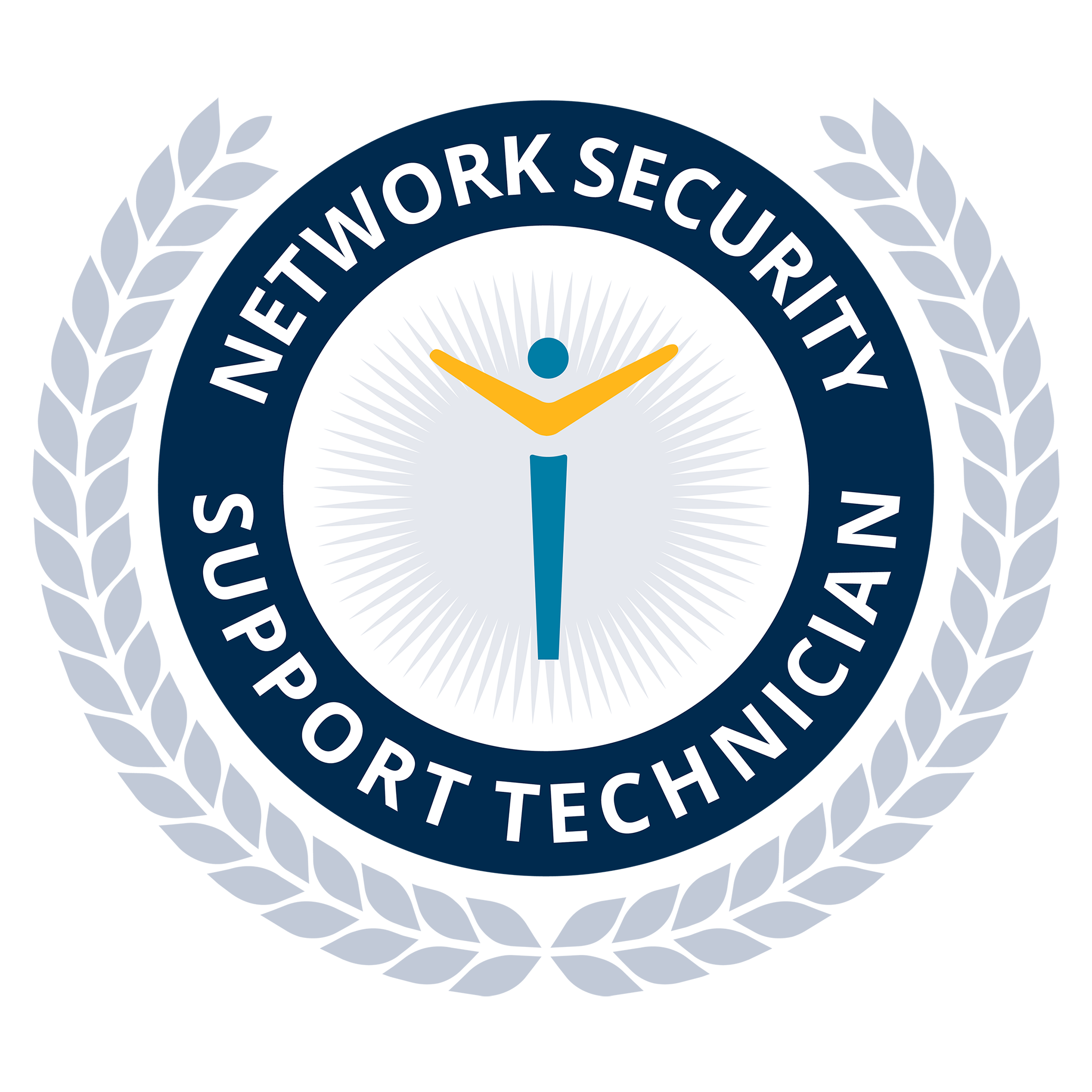 NSST badge